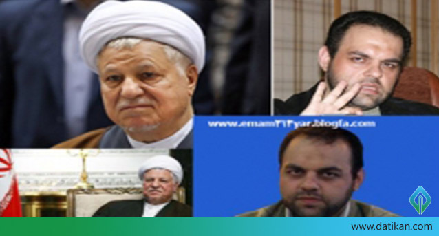 بازداشت مشاور رسانه‌ای هاشمی
