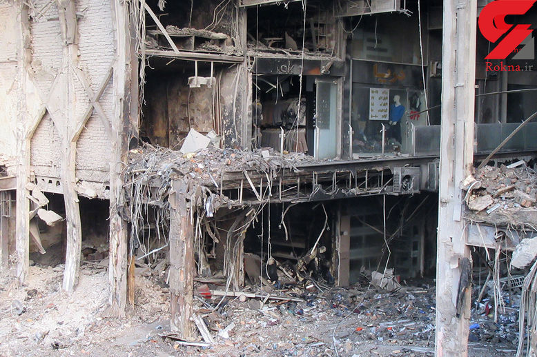 رسیدگی به حدود ۳۰ پرونده حادثه آتش‎سوزی ساختمان پلاسکو در مجتمع شهید بهشتی
