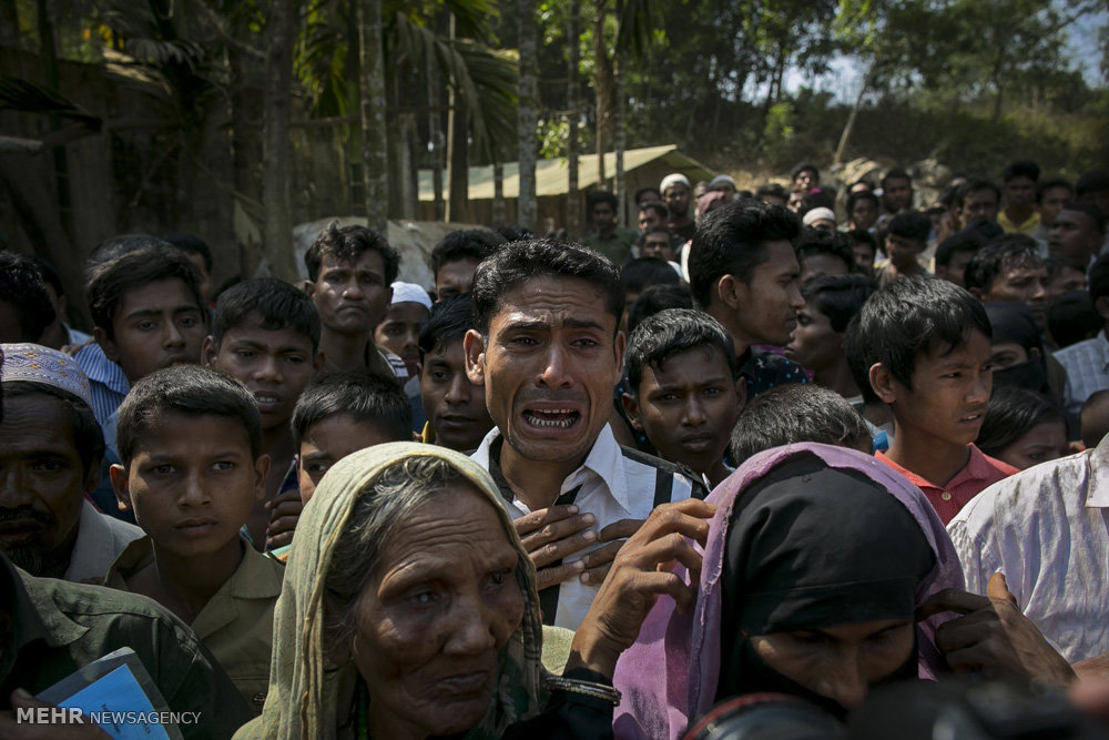 تصویب آیتم اضطراری مربوط به محکومیت کشتار روهینگیا در مجمع عمومی اجلاس اتحادیه بین المجالس